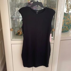 NEW Aqua by Bloomingdales Little Black Dress